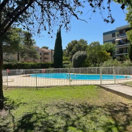 Apartmán Cosy T3 - Jardin - Parking - Piscine Montpellier Exteriér fotografie