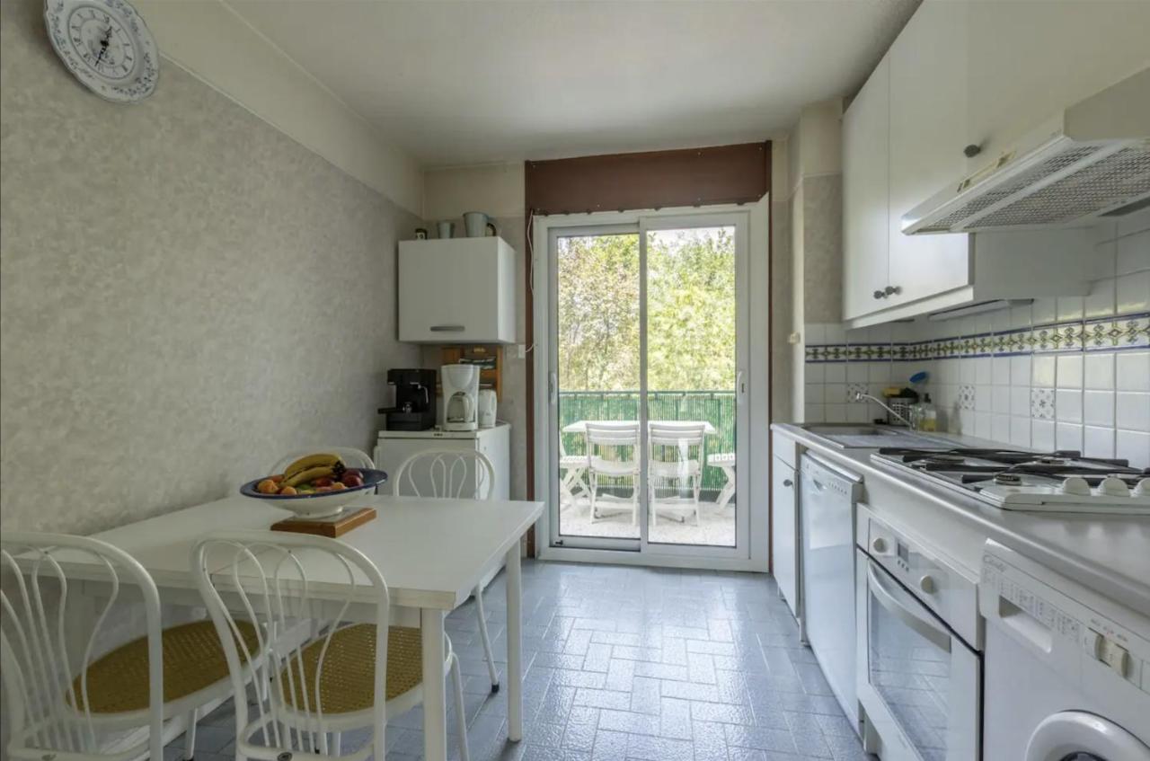 Apartmán Cosy T3 - Jardin - Parking - Piscine Montpellier Exteriér fotografie