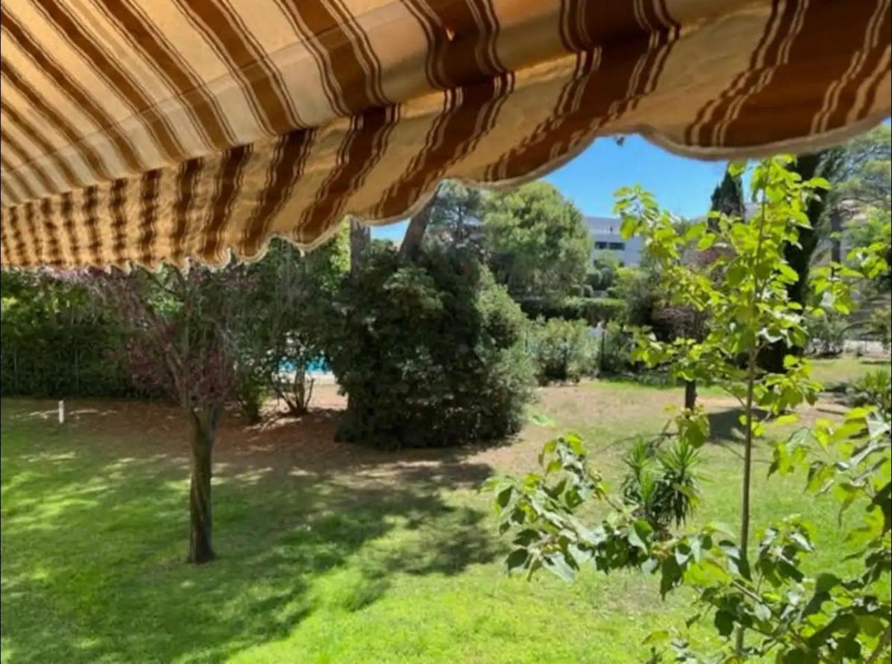 Apartmán Cosy T3 - Jardin - Parking - Piscine Montpellier Exteriér fotografie